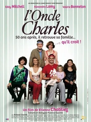 Дядя Шарль / L'oncle Charles (2012) фильм скачать через торрет бесплатно в хорошем качестве