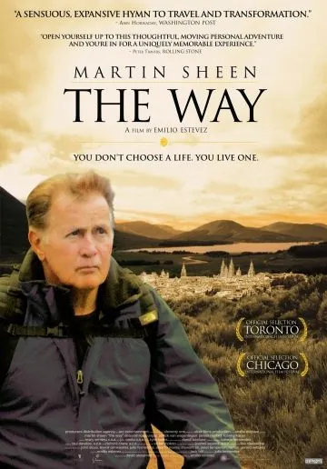 Путь / The Way (2010) фильм скачать через торрет бесплатно в хорошем качестве