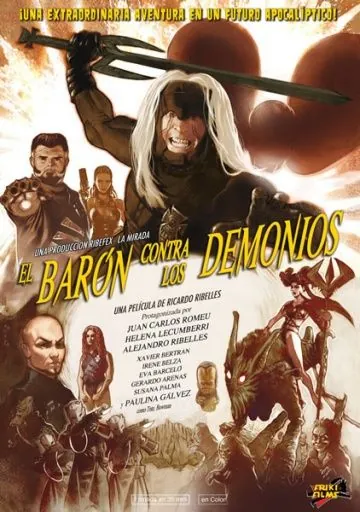 Барон против демонов / El barón contra los Demonios (2006) фильм скачать через торрет бесплатно в хорошем качестве