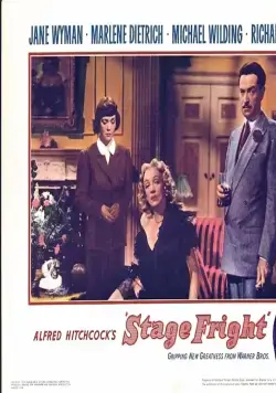 Страх сцены (1950) в хорошем качестве скачать торрент файл Страх сцены (1950) фильм в хорошем качестве скачать торрент файл