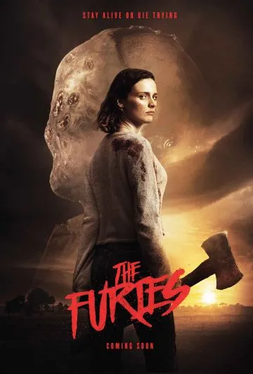 Бестии / The Furies (2019) фильм скачать через торрет бесплатно в хорошем качестве