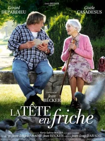 Чистый лист / La tête en friche (2010) фильм скачать через торрет бесплатно в хорошем качестве