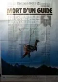 Смерть проводника / Mort d'un guide (1975) фильм скачать через торрет бесплатно в хорошем качестве