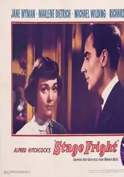 Страх сцены (1950) скачать торрент бесплатно Страх сцены (1950) фильм скачать торрент бесплатно