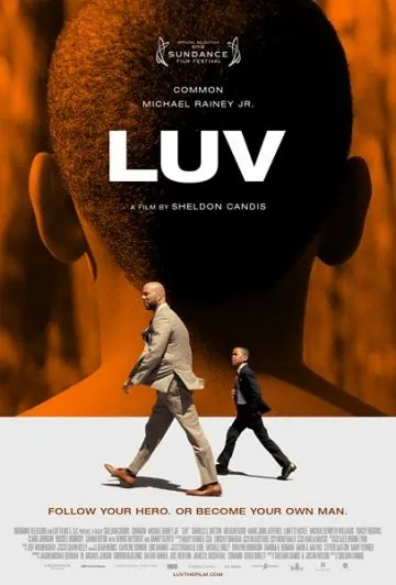 Урок от дяди Винсента / LUV (2012) фильм скачать через торрет бесплатно в хорошем качестве