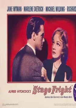 Страх сцены (1950) скачать торрент файл Страх сцены (1950) фильм скачать торрент файл