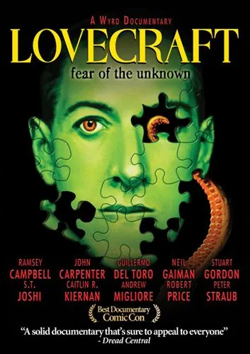 Лавкрафт: Страх неизведанного / Lovecraft: Fear of the Unknown (2008) фильм скачать через торрет бесплатно в хорошем качестве