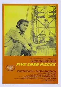 Пять легких пьес / Five Easy Pieces (1970) фильм скачать через торрет бесплатно в хорошем качестве