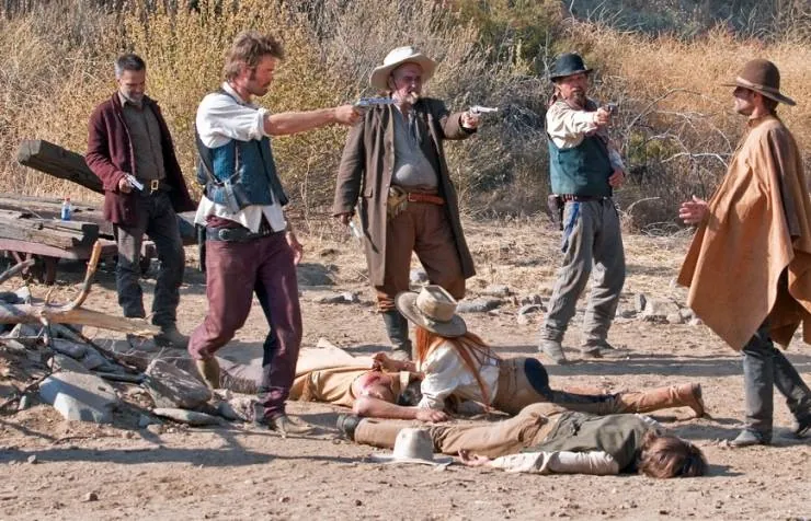 Золотая лихорадка (2011) скачать торрент бесплатно Золотая лихорадка (2011) фильм скачать торрент бесплатно