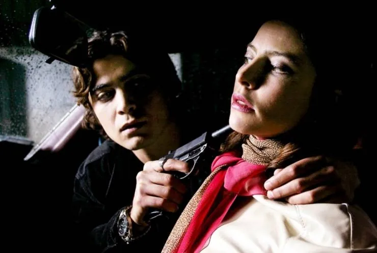 Криминальный роман (2005) скачать торрент файл Криминальный роман (2005) фильм скачать торрент файл