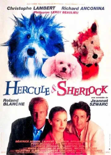 Эркюль и Шерлок против мафии / Hercule & Sherlock (1996) фильм скачать через торрет бесплатно в хорошем качестве