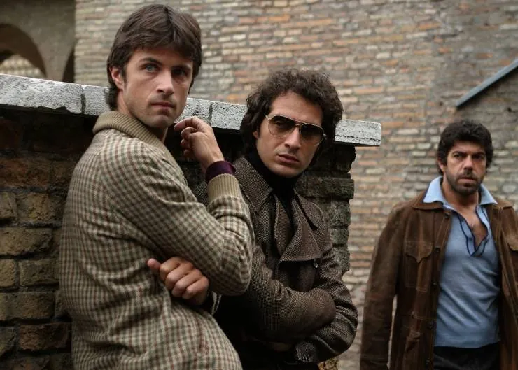 Криминальный роман (2005) в хорошем качестве скачать торрент файл Криминальный роман (2005) фильм в хорошем качестве скачать торрент файл