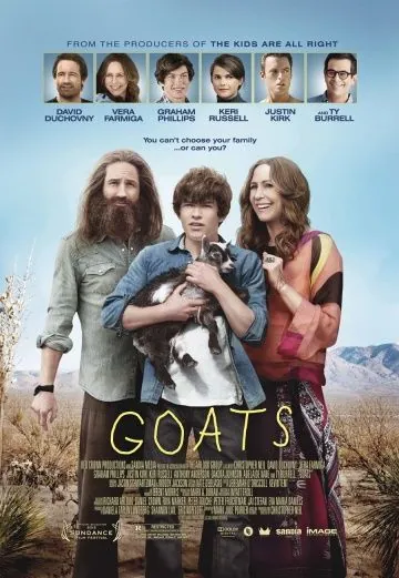 Козы / Goats (2012) фильм скачать через торрет бесплатно в хорошем качестве
