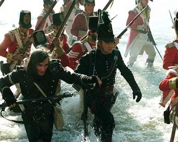 Полк Шарпа (1996) скачать торрент бесплатно Полк Шарпа (1996) фильм скачать торрент бесплатно