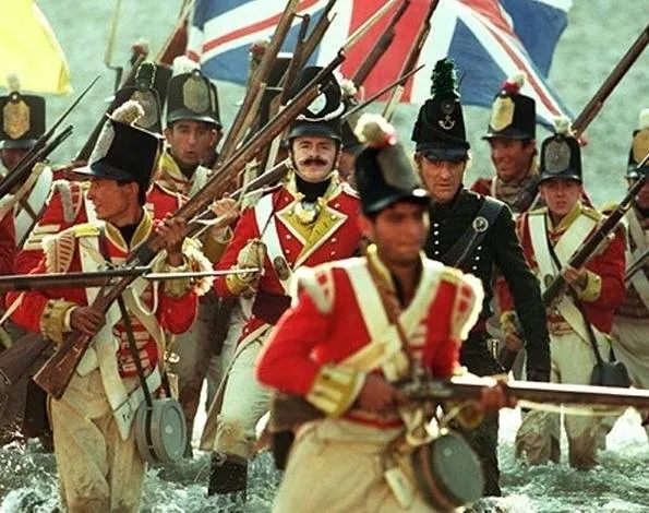 Полк Шарпа (1996) в хорошем качестве скачать торрент файл Полк Шарпа (1996) фильм в хорошем качестве скачать торрент файл