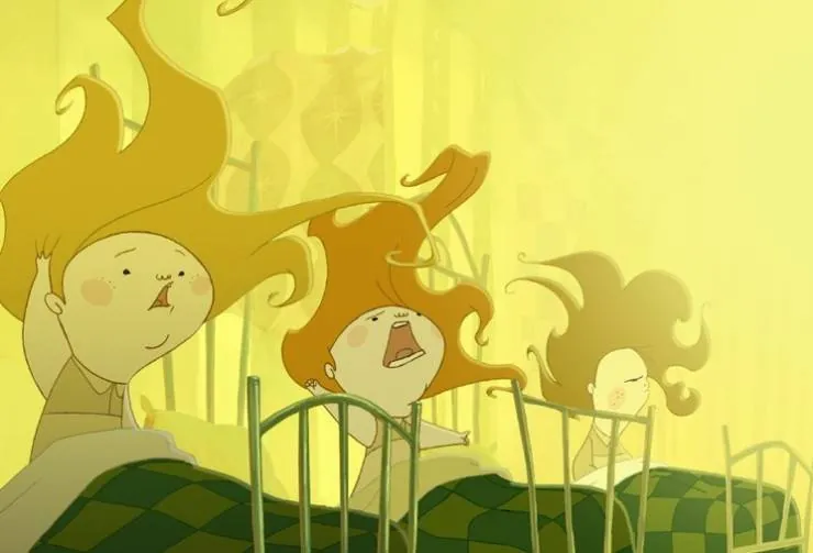 Под покровом ночи (2007) скачать торрент бесплатно Под покровом ночи (2007) мультфильм скачать торрент бесплатно