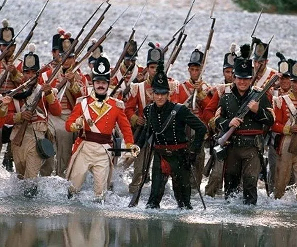 Полк Шарпа (1996) скачать торрент файл Полк Шарпа (1996) фильм скачать торрент файл