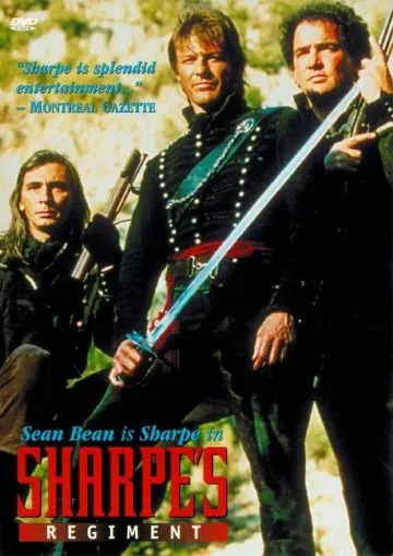 Полк Шарпа / Sharpe's Regiment (1996) фильм скачать через торрет бесплатно в хорошем качестве