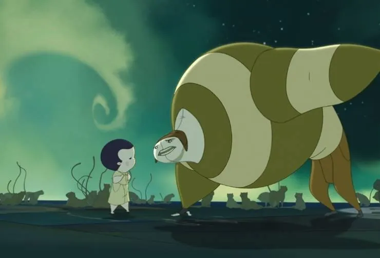 Под покровом ночи (2007) в хорошем качестве скачать торрент файл Под покровом ночи (2007) мультфильм в хорошем качестве скачать торрент файл