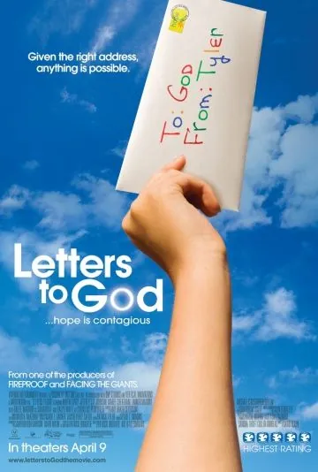 Письма Богу / Letters to God (2010) фильм скачать через торрет бесплатно в хорошем качестве