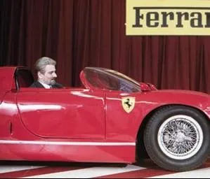 Феррари (2002) скачать торрент файл Феррари (2002) фильм скачать торрент файл