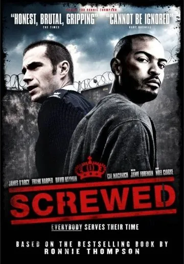 Тюремщик / Screwed (2011) фильм скачать через торрет бесплатно в хорошем качестве