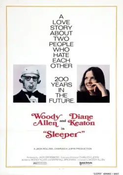 Спящий / Sleeper (1973) фильм скачать через торрет бесплатно в хорошем качестве