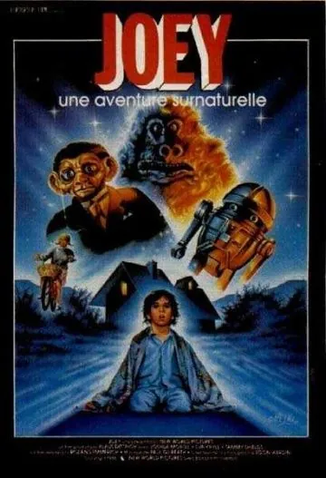 Вступая в контакт / Joey (1985) фильм скачать через торрет бесплатно в хорошем качестве