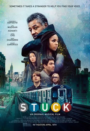 Застрявшие / Stuck (2017) фильм скачать через торрет бесплатно в хорошем качестве