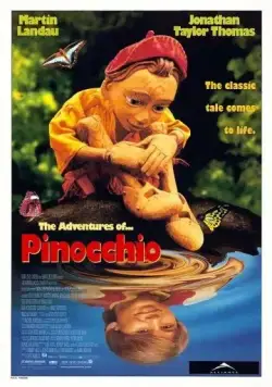 Приключения Пиноккио / The Adventures of Pinocchio (1996) фильм скачать через торрет бесплатно в хорошем качестве