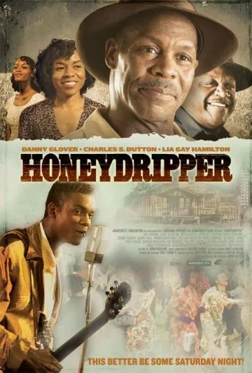Бар «Медонос» / Honeydripper (2007) фильм скачать через торрет бесплатно в хорошем качестве
