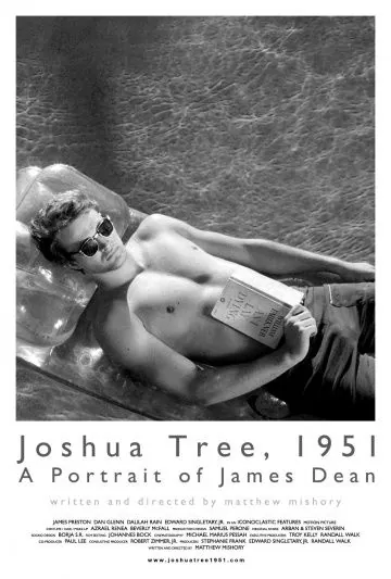 Дерево Джошуа, 1951 год: Портрет Джеймса Дина / Joshua Tree, 1951: A Portrait of James Dean (2012) фильм скачать через торрет бесплатно в хорошем качестве