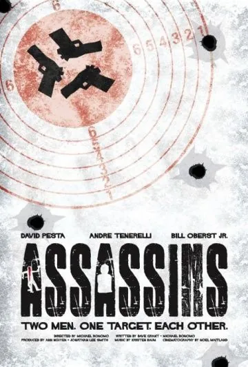 Убийцы / Assassins (2014) фильм скачать через торрет бесплатно в хорошем качестве