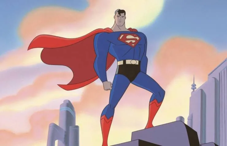 Супермен: Брэйниак атакует (2006) скачать торрент файл Супермен: Брэйниак атакует (2006) мультфильм скачать торрент файл