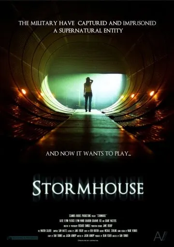 Тюрьма для призрака / Stormhouse (2011) фильм скачать через торрет бесплатно в хорошем качестве