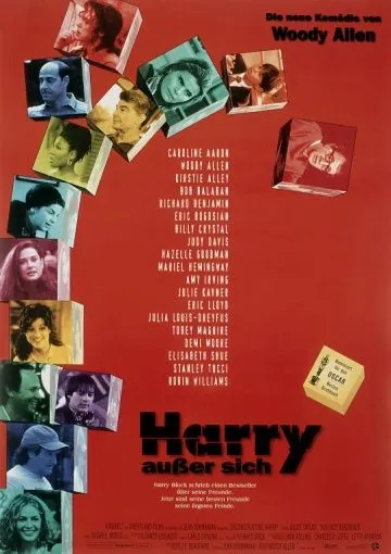 Разбирая Гарри / Deconstructing Harry (1997) фильм скачать через торрет бесплатно в хорошем качестве
