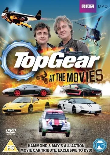 Топ Гир: В кино / Top Gear: At the Movies (2011) фильм скачать через торрет бесплатно в хорошем качестве