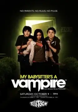 Моя няня — вампир / My Babysitter's a Vampire: The Movie (2010) фильм скачать через торрет бесплатно в хорошем качестве