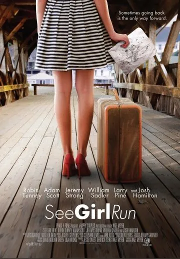Найти своё счастье / See Girl Run (2012) фильм скачать через торрет бесплатно в хорошем качестве
