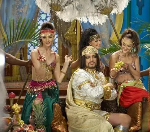 Новые приключения Аладдина (2011) скачать торрент файл Новые приключения Аладдина (2011) фильм скачать торрент файл