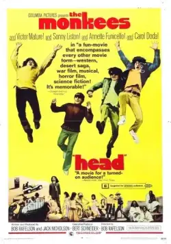 Голова / Head (1968) фильм скачать через торрет бесплатно в хорошем качестве