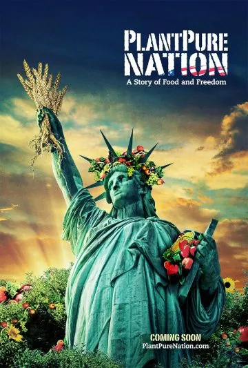 Растительная нация / PlantPure Nation (2015) фильм скачать через торрет бесплатно в хорошем качестве