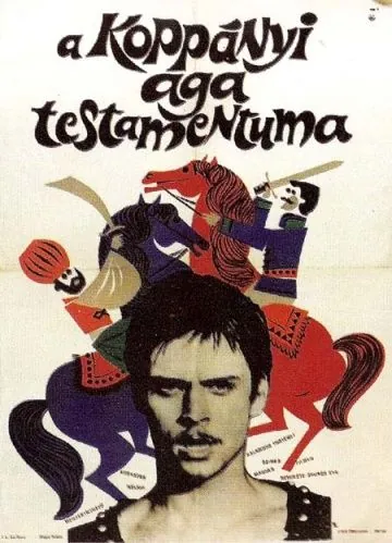 Завещание турецкого аги / A koppányi aga testamentuma (1967) фильм скачать через торрет бесплатно в хорошем качестве