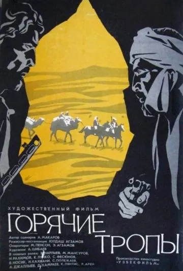 Горячие тропы (1971) фильм скачать через торрет бесплатно в хорошем качестве