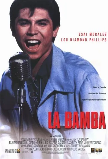 Ла бамба / La Bamba (1987) фильм скачать через торрет бесплатно в хорошем качестве