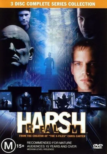 Жестокое царство / Harsh Realm (1999) cериал скачать через торрет бесплатно в хорошем качестве
