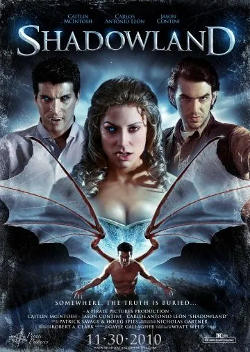 Царство теней / Shadowland (2008) фильм скачать через торрет бесплатно в хорошем качестве