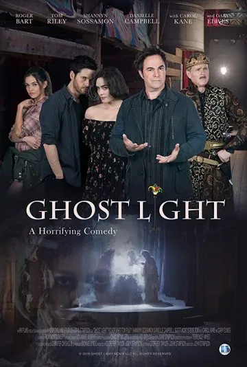 Призрачный свет / Ghost Light (2018) фильм скачать через торрет бесплатно в хорошем качестве