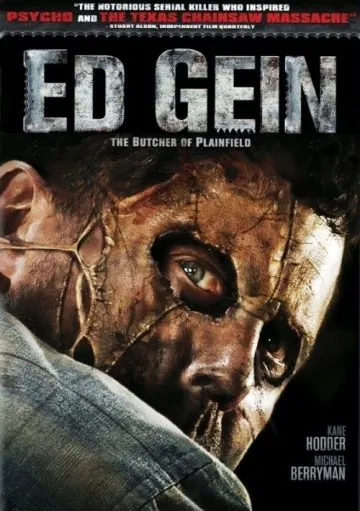 Эд Гейн: Мясник из Плэйнфилда / Ed Gein: The Butcher of Plainfield (2007) фильм скачать через торрет бесплатно в хорошем качестве