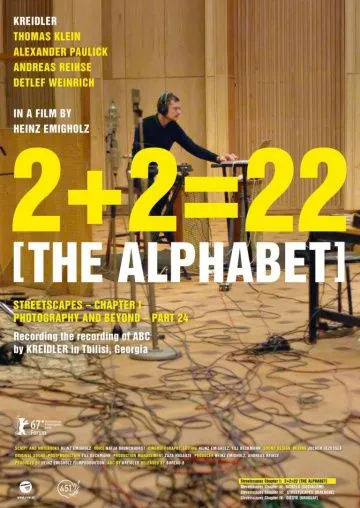 2+2=22 Алфавит / 2+2=22: The Alphabet (2017) фильм скачать через торрет бесплатно в хорошем качестве